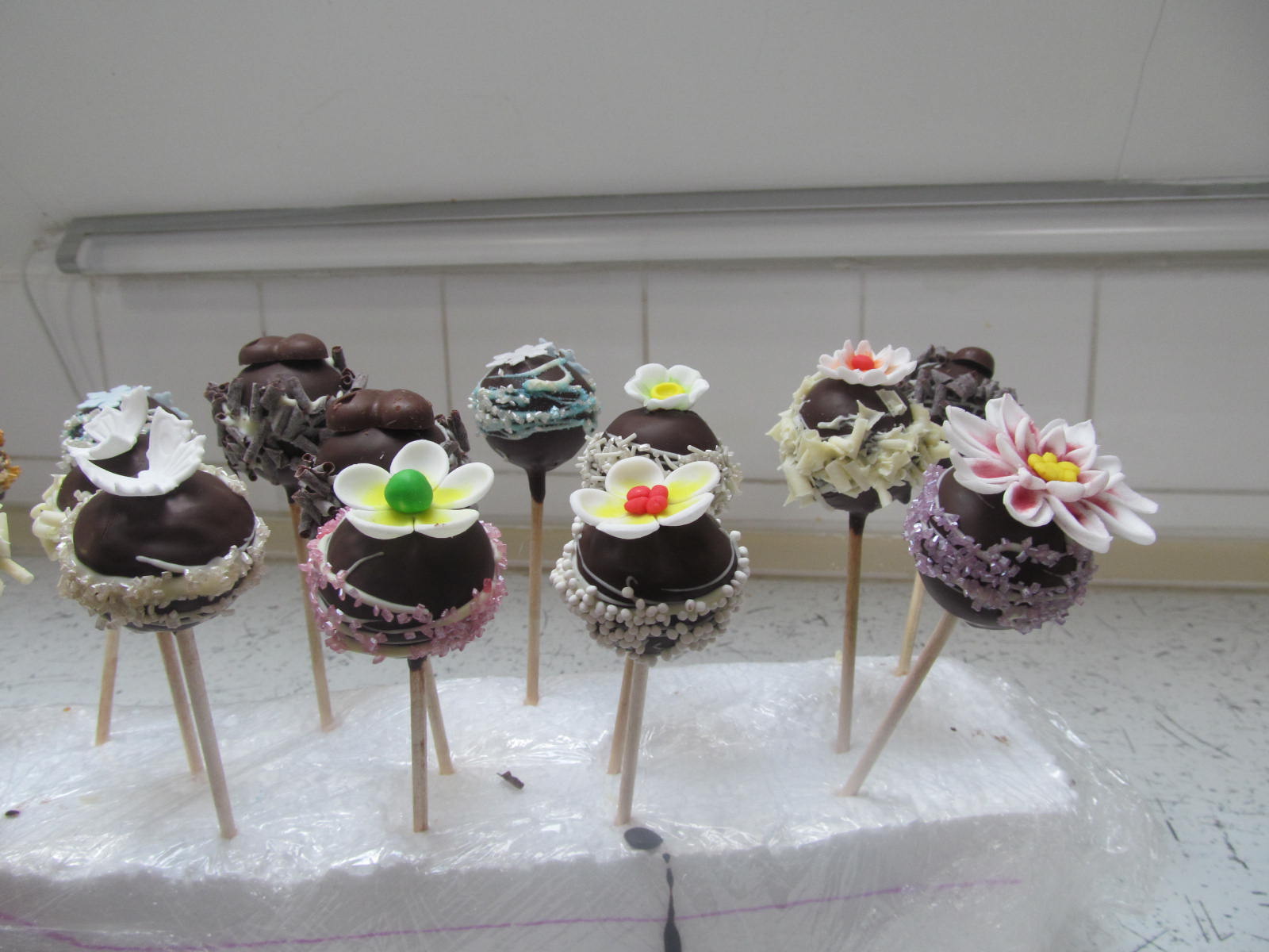 Cupcakes, lollipops, ostatní